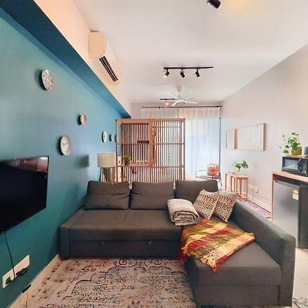 Heritage Studio With Balcony D'Sara, Direct Mrt Kampung Selamat, Near Thomson And Sungai Buloh Hospital Shah Alam Buitenkant foto