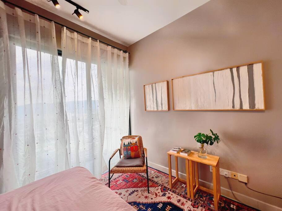 Heritage Studio With Balcony D'Sara, Direct Mrt Kampung Selamat, Near Thomson And Sungai Buloh Hospital Shah Alam Buitenkant foto