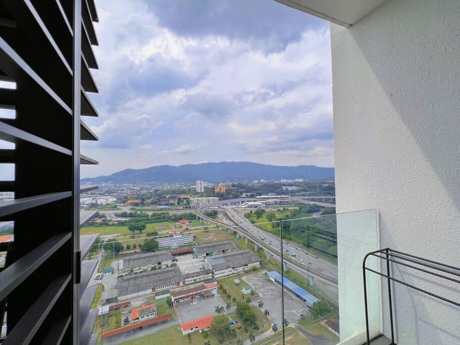 Heritage Studio With Balcony D'Sara, Direct Mrt Kampung Selamat, Near Thomson And Sungai Buloh Hospital Shah Alam Buitenkant foto