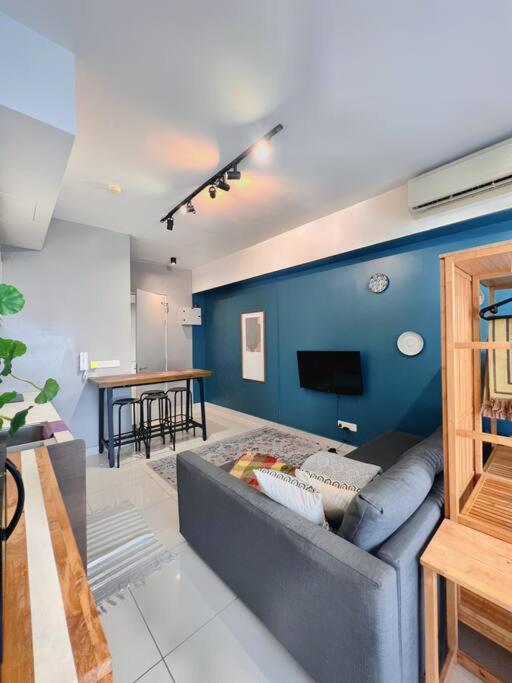 Heritage Studio With Balcony D'Sara, Direct Mrt Kampung Selamat, Near Thomson And Sungai Buloh Hospital Shah Alam Buitenkant foto