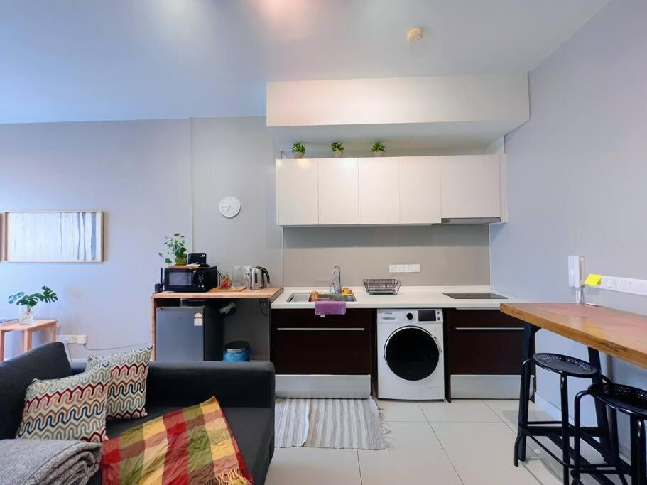 Heritage Studio With Balcony D'Sara, Direct Mrt Kampung Selamat, Near Thomson And Sungai Buloh Hospital Shah Alam Buitenkant foto
