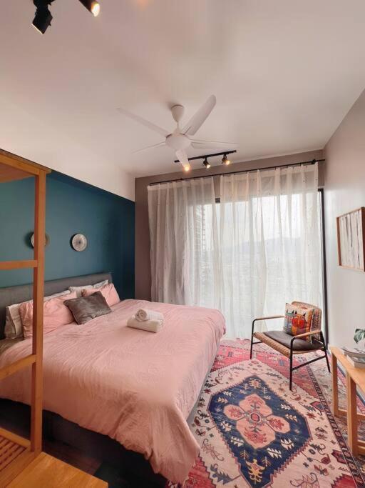 Heritage Studio With Balcony D'Sara, Direct Mrt Kampung Selamat, Near Thomson And Sungai Buloh Hospital Shah Alam Buitenkant foto