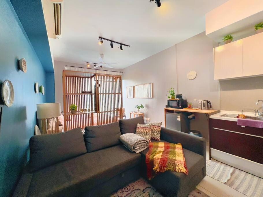 Heritage Studio With Balcony D'Sara, Direct Mrt Kampung Selamat, Near Thomson And Sungai Buloh Hospital Shah Alam Buitenkant foto